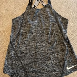 Girls Nike dri fit tank - size S